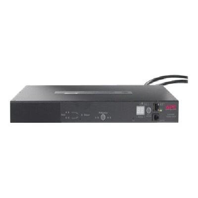 APC AP7752 RACKRack- Mount Transfer Switches
