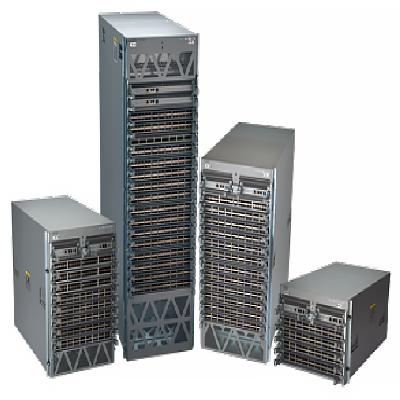 Arista 7500r Series Universal Spine Modular Switches