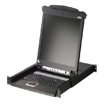 Aten CL1016 Slideaway LCD KVM Switch
