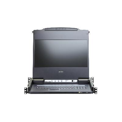 Aten CL6700 DVI LCD Console