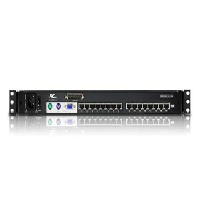 Aten KL1516Ai 16 Port Dual Rail LCD KVM Switch