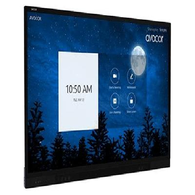 Avocor F8650 Interactive Touch Screen Display