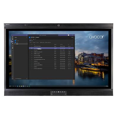 Avocor W6555 Windows Collaboration Display