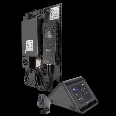 Crestron Flex UC-FCMX-T R Series Plus Mobile UC System With BYOD Support For Microsoft Teams Rooms