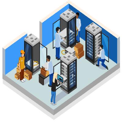 Data Center Migration Services
