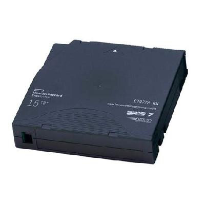 HP C7977A LTO-7 Ultrium Data Backup Tape Cartridge (6.0tb)