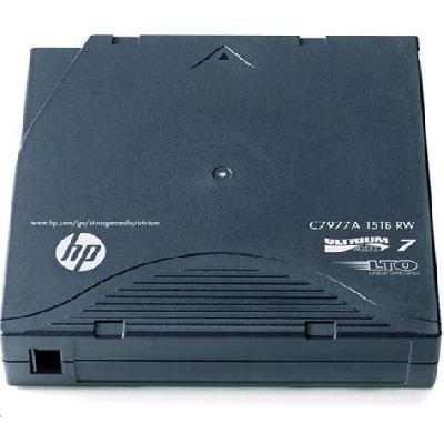 HP C7977b Lto-7 Ultrium Data Backup Tape Cartridge (6.0tb)