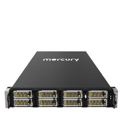 iXsystems Mercury 1102 Rack Server Family