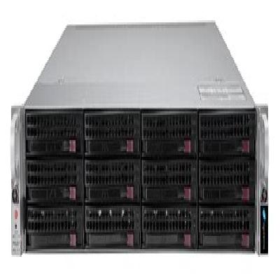 iXsystems Neptune 2212hn Rack Server