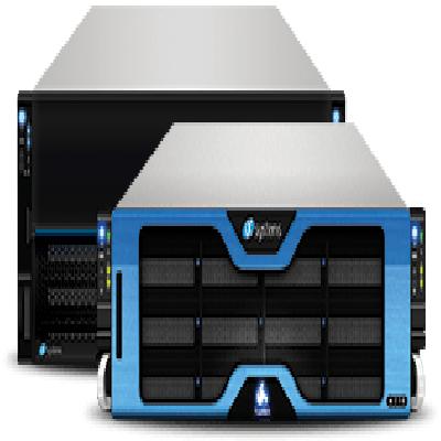 iXsystems TrueNAS Z20 All-Flash 