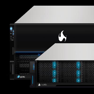 iXsystems TrueNAS Z30 All-Flash 