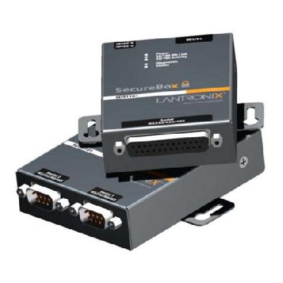 Lantronix SD1101002-11 Secure Box SDS1101 IOT Gateway