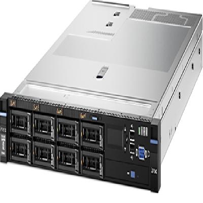 Lenovo x3550 M5 Rack Server