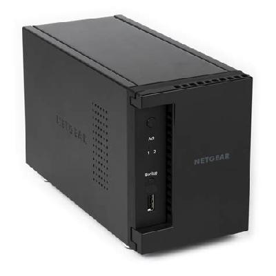 Netgear Readynas RN312 Business Desktop Storage