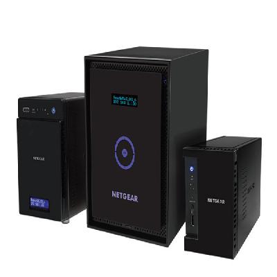 Netgear ReadyNAS Rn316 Business Desktop Storage