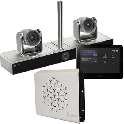 Polycom G85-T Poly Room Solutions For Microsoft Teams