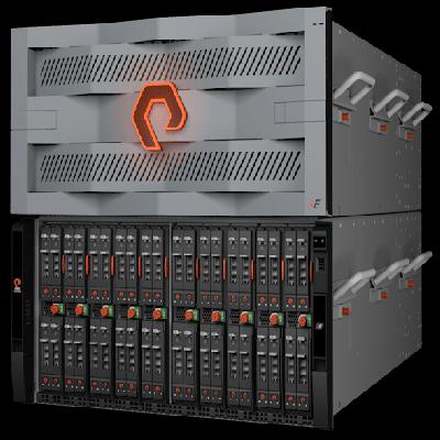 Pure Storage Flashblade
