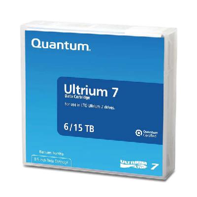 Quantum MR-L7MQN-01 LTO-7 Ultrium Data Backup Tape Cartridge