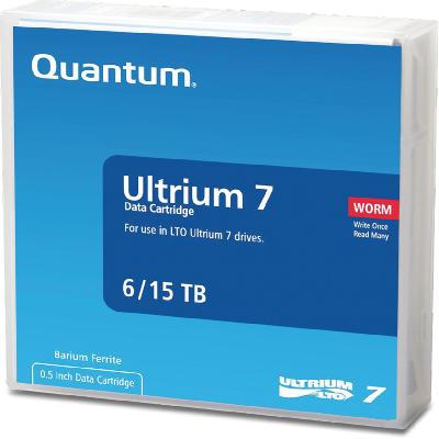 Quantum MR-L7MQN-02 LTO-7 Ultrium Data Backup Tape Cartridge