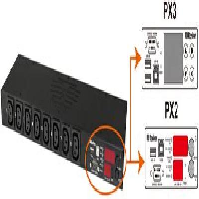 Raritan PX2-5805T-E1 PDU