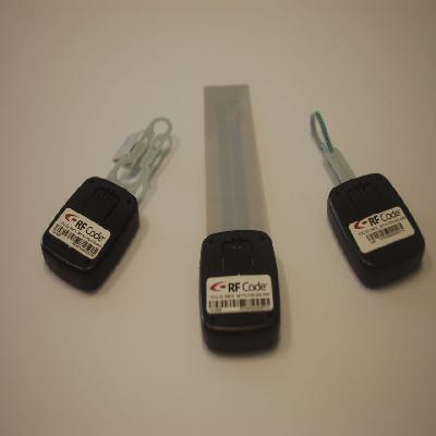RF Code M174 IR-Enabled IT Location Sensors