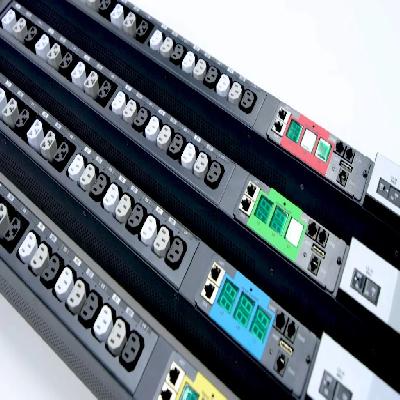 Server Technology 48DCXB-12-2X100-A1NB Intelligent PDU