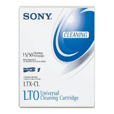 Sony LTX-CL LTO Ultrium Cleaning Cartridge