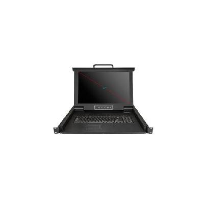 Star Tech Rackcons1701 1u 17 Rackmount LCD Console