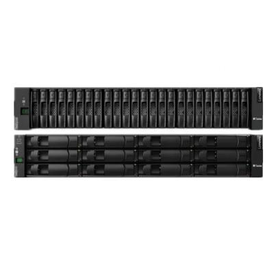ThinkSystem DE6000F, DE4000F Series All-Flash Array