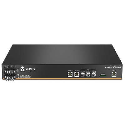 Vertiv Avocent ACS 8008SAC Serial Console