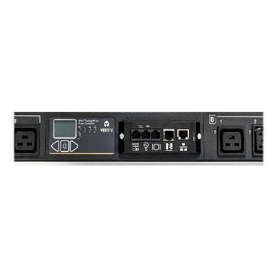 Vertiv MPH2-B Managed Rack PDUs - PDU Level Metered