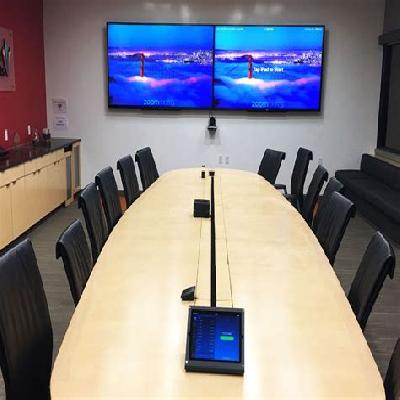 Zoom Room Setup
