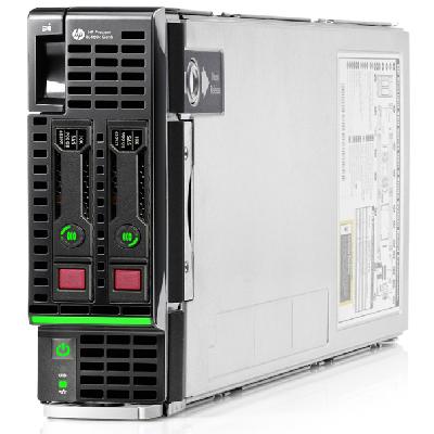 BL460c Gen 8 HPE Blade Server