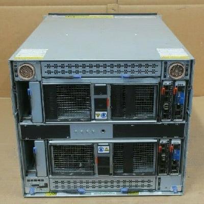 Chassis H IBM Blade Server
