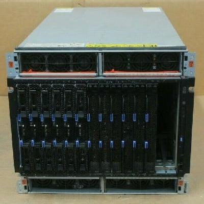 Chassis T IBM Blade Server