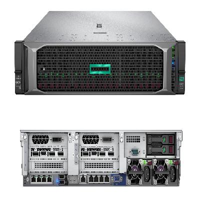 DL385 Gen 10 HPE Proliant Density Line
