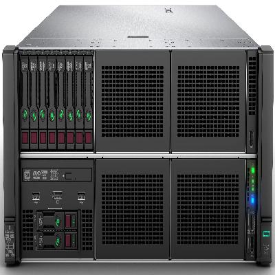 DL580 Gen 7 HPE Proliant Density Line