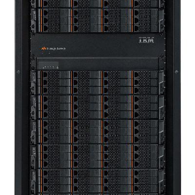 Gen 3 IBM XIV Storage Server