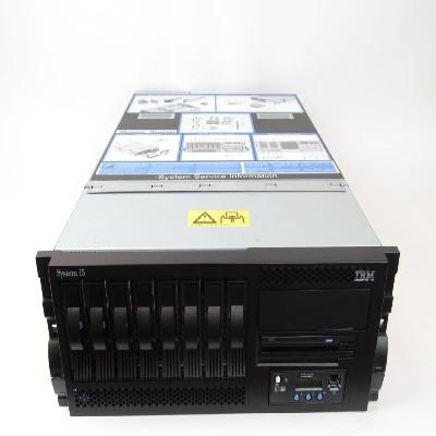 P6 550 IBM Series Server