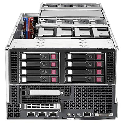SL250s Gen 8 HP Scalable Line Server