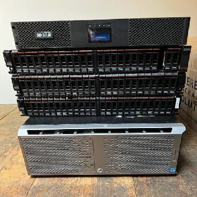 V 5K IBM Storwize Server