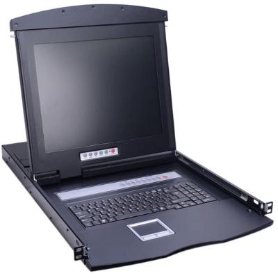 LCD KVM Networking Equipment