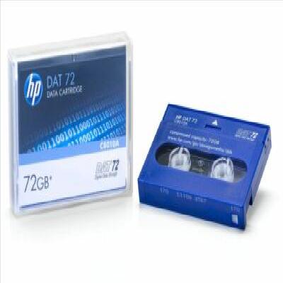 HP DAT 72 Data Cartridge
