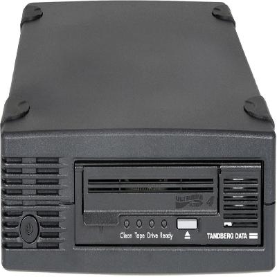Tandberg LTO Drive
