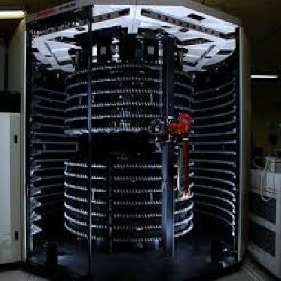 Tandberg Tape Library