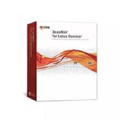 Trend Micro ScanMail for Lotus Domino