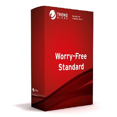 Trend Micro Worry Free Business Security