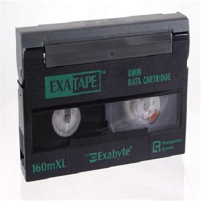 8MM Data Tapes