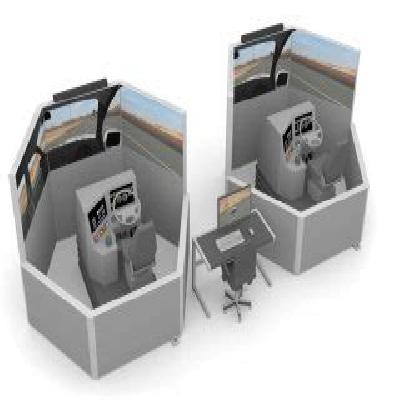 5DT Simulators Virtual Reality Software