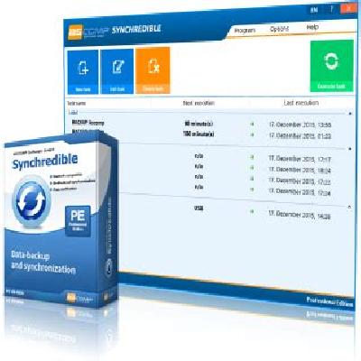 ASCOMP IT Software